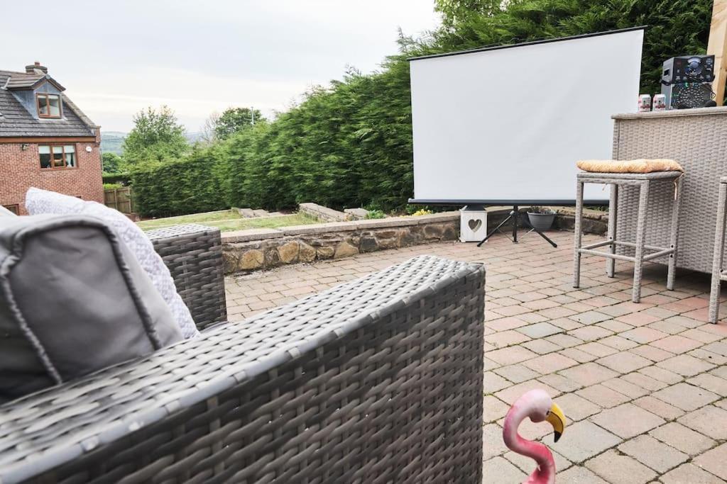 The Chase, Luxury Hot Tub Retreat, Pets Welcomed Dipton Buitenkant foto