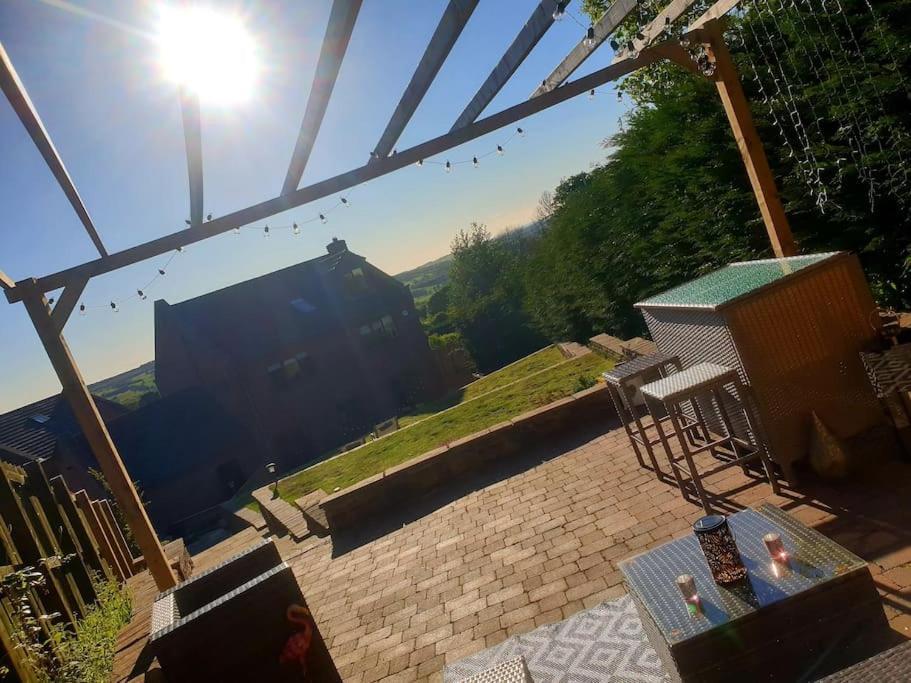 The Chase, Luxury Hot Tub Retreat, Pets Welcomed Dipton Buitenkant foto