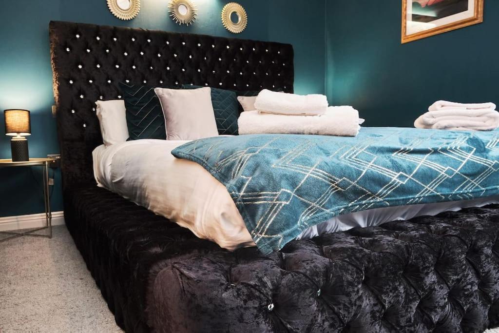 The Chase, Luxury Hot Tub Retreat, Pets Welcomed Dipton Buitenkant foto