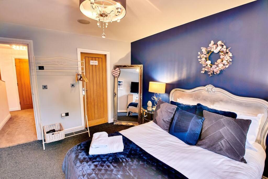 The Chase, Luxury Hot Tub Retreat, Pets Welcomed Dipton Buitenkant foto
