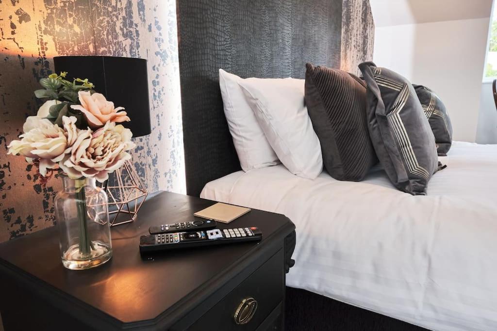 The Chase, Luxury Hot Tub Retreat, Pets Welcomed Dipton Buitenkant foto