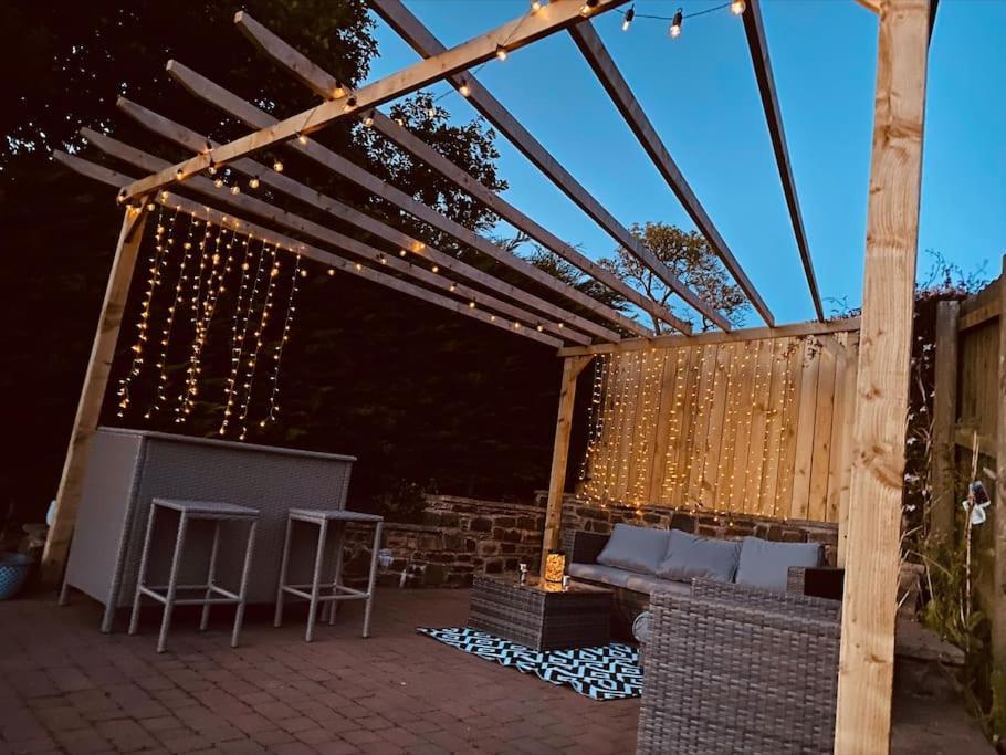 The Chase, Luxury Hot Tub Retreat, Pets Welcomed Dipton Buitenkant foto