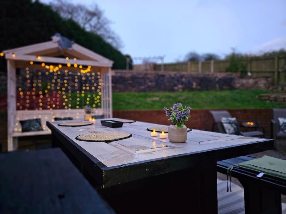 The Chase, Luxury Hot Tub Retreat, Pets Welcomed Dipton Buitenkant foto