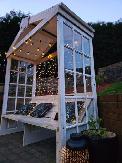 The Chase, Luxury Hot Tub Retreat, Pets Welcomed Dipton Buitenkant foto