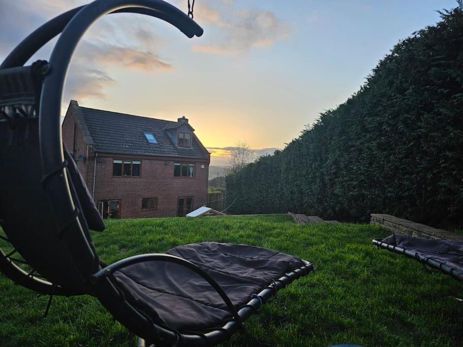 The Chase, Luxury Hot Tub Retreat, Pets Welcomed Dipton Buitenkant foto