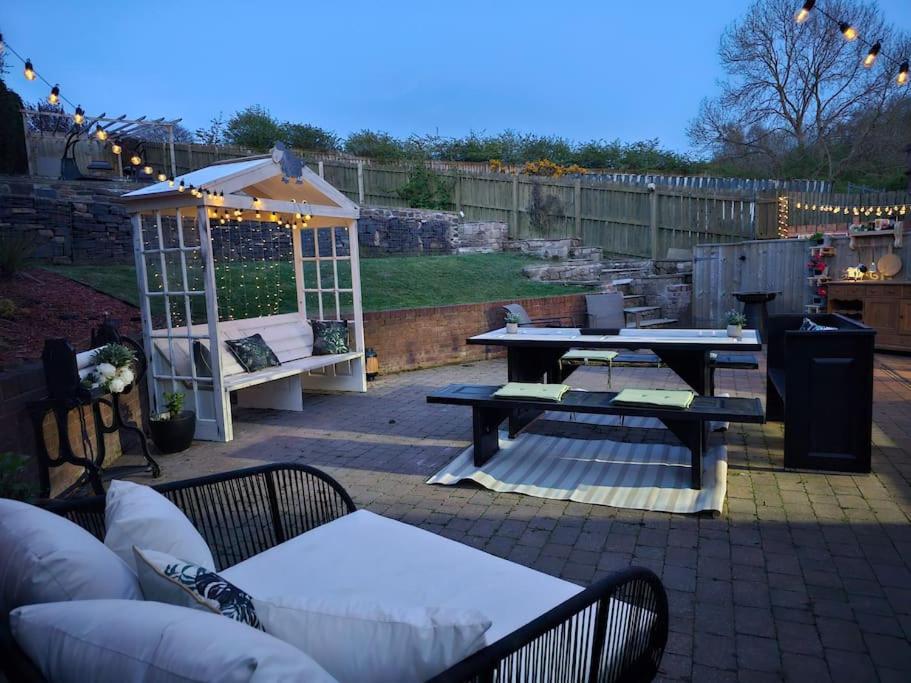 The Chase, Luxury Hot Tub Retreat, Pets Welcomed Dipton Buitenkant foto