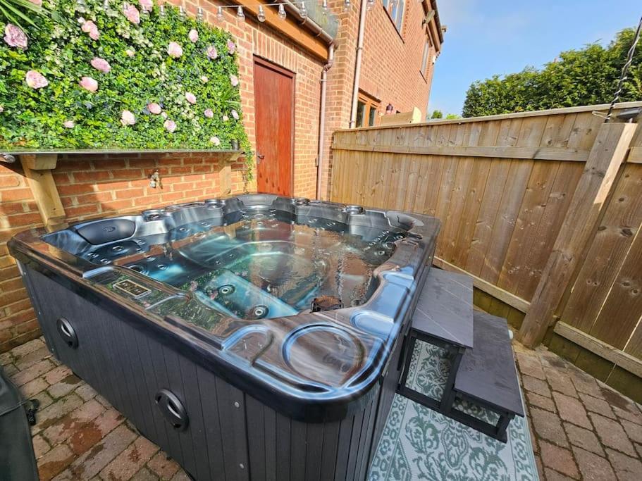 The Chase, Luxury Hot Tub Retreat, Pets Welcomed Dipton Buitenkant foto