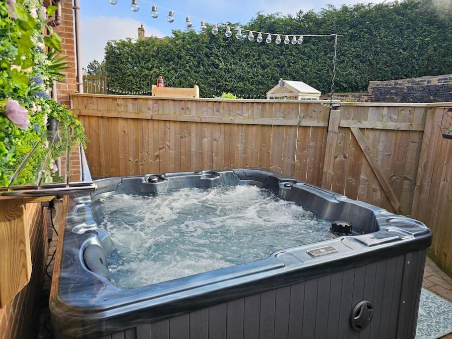 The Chase, Luxury Hot Tub Retreat, Pets Welcomed Dipton Buitenkant foto